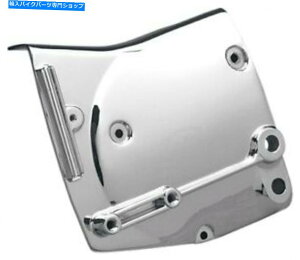 N[p[c Drag SpecialtiesA~XvPbgJo[ANDS-325288 Drag Specialties Aluminum Sprocket Cover, Chrome DS-325288