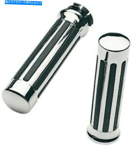 N[p[c v1NN[U[Xg[gObv[i870210j Pro-One Chrome Cruiser Street Grips Rail (870210)
