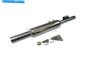 N[p[c GlasswooltĂ郍CGtB[hNVbN350 CC 500 CCV[g}tBrCC Royal Enfield Classic 350 cc 500 cc Short Muffer Exhaust Silencer with Glasswool