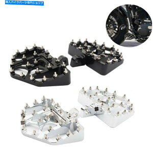 N[p[c X|[cX^[AC883t@bg{[C{o[B̂߂̃n[[_Cî߂2{CNCChtbgyO 2X CNC Wide Foot Pegs For Harley Dyna For Sportster Iron 883 Fatboy Bobber B