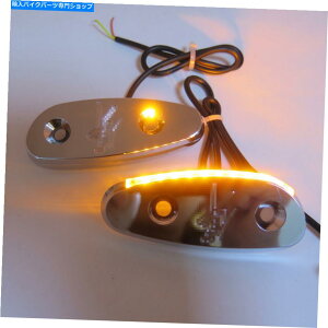 N[p[c N[~[ubNOFFx[Xv[guvLEDMFor 01-04 Suzuki GSXR 1000 Chrome Mirror Block Off Base Plate "" LED Signal For 01-04 Suzuki GSXR 1000