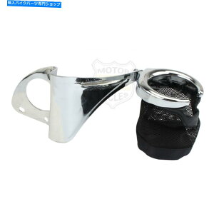 N[p[c n[[[hOChFltrx Tri Glide Flhtĉ߂̌㕔hN{gJbvLAz_[ Rear Drink Bottle Cup Carrier Holder For Harley Road Glide FLTRX Tri Glide FLHTC