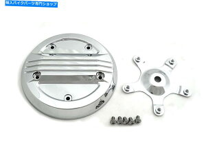 N[p[c GAt[GAN[i[CT[gLbgNtBbgn[[ - _rbh\ Air Flow Air Cleaner Insert Kit Chrome fits Harley-Davidson