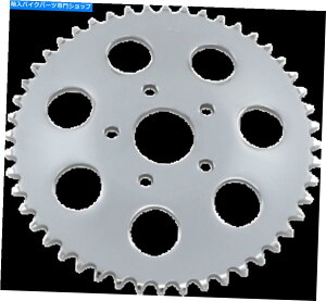 N[p[c hbO1210-0608փXvPbg48TN DRAG 1210-0608 Rear Wheel Sprocket 48T Chrome