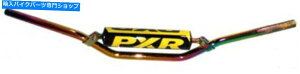 �N���[���p�[�c Fat Handle Bars 7/8 Race ATV�p�N���[�����C���{�[�t�F�[�h Fat Handle Bars 7/8 CHROME RAINBOW FADE For RACE ATV�y���s�A���i�z