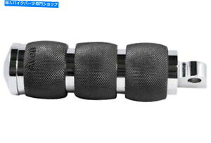 N[p[c GC{ObvFP-AIR-90-CHGANbVtbgybO - N Avon Grips FP-AIR-90-CH Air Cushioned Footpegs - Chrome
