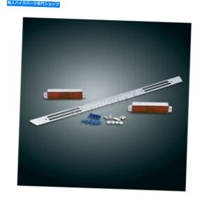 N[p[c N[ANZT[\ThobOX|C[CgLbg - 2-486 Show Chrome Accessories Lower Saddlebag Spoiler Light Kit - 2-486