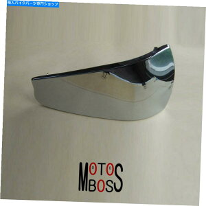 N[p[c IWi̍Jo[N[Wj[PAG Spyder Pro Street 300 * Original Left Side Cover Chrome Johnny Pag Spyder Pro Street 300*