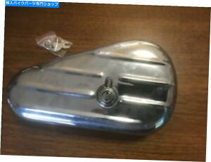 �N���[���p�[�c �n�[���[�_�r�b�h�\���c�[���{�b�N�X�ƃL�[�i�E���j�N���� Harley Davidson toolbox and key (Right hand side) chrome�y���s�A���i�z