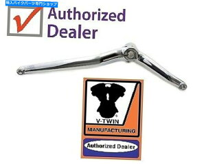 �N���[���p�[�c Heel Toe Shifter���o�[FXD 1991-2017 EVO TC-88 DYNA�X�[�p�[�O���C�h Heel Toe Shifter Lever FXD 1991-2017 EVO TC-88 Dyna Super Glide�y���s�A���i�z