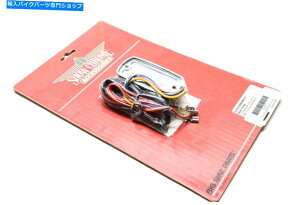 N[p[c Show Chrome 52-605LNb`TChXCb`Nos. Show Chrome 52-605L Clutch Side Switch NOS