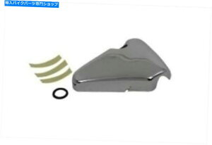 N[p[c n[[X|[cX^[XLJX^nK94-03̂߂̐VNIC^NJo[ New Chrome Oil Tank Cover for Harley Sportster XL Custom Hugger 94-03