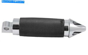 N[p[c AVON GRIPS FP-CC-85-CH-SPIJX^RgD[XpCN - tbgybO - N Avon Grips FP-CC-85-CH-SPI Custom Contour Spike - Footpegs - Chrome