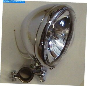 N[p[c Spotlight 38-63Be[WX|bgv6܂12{g11366-38AibNwbhpwbh SPOTLIGHT 38-63 Vintage Spotlamp 6 or 12 volt 11366-38A Knucklehead Panhead