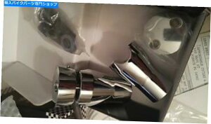 N[p[c V3 "N[CU[4At^[}[PbgXvOt@[n[[ NEW 3" CHROME RISERS 4 AFTERMARKET SPRINGER HARLEY
