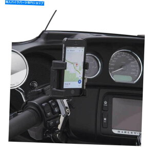 N[p[c CIROX}[gtH/ GPSƏ[d̂Ȃgт̏LҁAChrome Finish 50310 Ciro Smart Phone/GPS Perch Mount Holder without Charger, Chrome Finish 50310