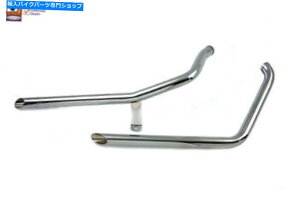 N[p[c rChbOpCvZbgXbVJbgGhFXST 1984-2006 EVO TC-88 SOFTAIL STANDARD Exhaust Drag Pipe Set Slash Cut Ends FXST 1984-2006 EVO TC-88 Softail Standard