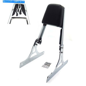 N[p[c \tgEFASoftail Flstc FLSTFpzbgJbOtΉN[obNXgSissy Bar-IWĩ^Cg\ n[[ Softail Flstc FLSTFpU[pbhtFlame Chrome Backrest Sis