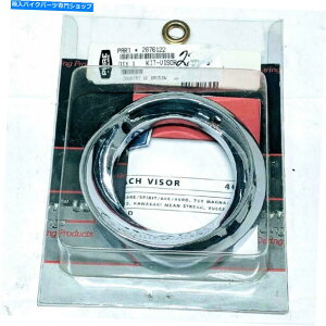 N[p[c ̃I[goC2876122N^R[^fW^Q[WoCU[03-08XxKX Victory Motorcycles 2876122 Chrome Tachometer Digital Gauge Visor 03-08 Vegas