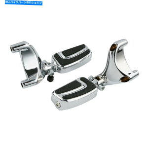 N[p[c Airflow Chrome Rain Photenge FootpegtBbgHarley Sportster 883 1200 04-2013 Airflow Chrome Rear Passenger Footpeg Fit For Harley Sportster 883 1200 04-2013