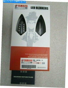 N[p[c {̃}nANZT[LEDCWP[^[N GENUINE YAMAHA ACCESSORIES LED INDICATORS CHROME