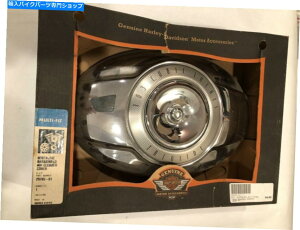 N[p[c n[[_rbh\29765-01}`tBbgI[oN[o[V[hGAN[i[Jo[ Harley Davidson 29765-01 Multi-Fit Oval Chrome Bar & Shield Air Cleaner Cover