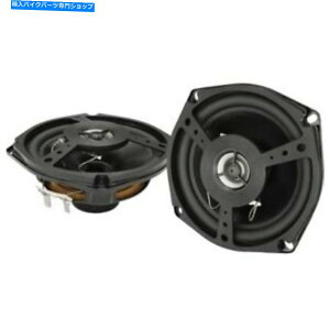 N[p[c Show Chrome 4 1/2 "olIWXs[J[ - 13-104 Show Chrome 4 1/2" Two Way Neodymium Speakers - 13-104