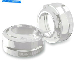 N[p[c RSD 00-17 XL 39mmN[~TmtH[N_XgLbvP / N 0208-2086-CH RSD 00-17 XL 39mm CHROME MISANO FORK DUST CAP P/N 0208-2086-CH