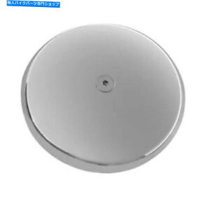 N[p[c v1X[Y~jAGAN[iJo[N203950n[[_rbh\ Pro-One Smooth Millennium Air Cleaner Cover Chrome #203950 Harley Davidson
