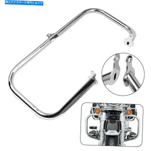 N[p[c n[[GWK[hNbVo[̃n[[c[O2009-18[hLOXg[gOCh Highway Engine Guard Crash Bar For Harley Touring 2009-18 Road King Street Glide