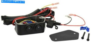 N[p[c GL1800S[hEBO52-935BKpNLEDu[LXCb`ubNAZu\ Show Chrome LED Brake Switch Block Assembly for GL1800 Gold Wing 52-935BK