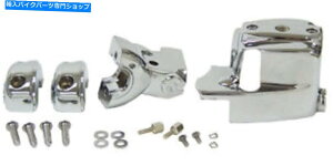 �N���[���p�[�c Chrome�n���h���o�[�R���g���[���J�o�[�L�b�g�\�t�g�X�|�[�c�X�^�[ CHROME HANDLEBAR CONTROL COVER KIT SOFTAIL SPORTSTER�y���s�A���i�z