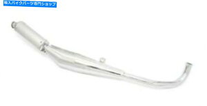 �N���[���p�[�c TOMOS A35 Tecno Bullet Equable�AChrome A3�ATarga LX Golden Bullet-�I���W�i���̃^�C�g����\�� Tomos A35 Tecno Bullet Exhaust, Chrome A3, Targa LX Golden Bullet- show original title�y���s�A���i�z