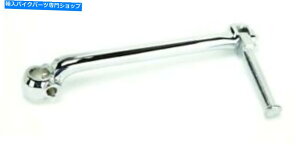 N[p[c N܂肽݃LbNX^[giOj - BSA / Triumph 1969-74 Chrome Folding Kickstart (Foreign Made) - BSA/Triumph 1969-74