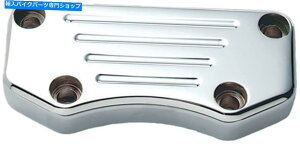 N[p[c 쐶1{[~OgbvNvN[WO506 WILD 1 BALL MILLED TOP CLAMP CHROME WO506