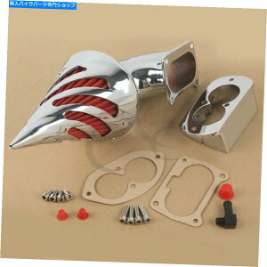 N[p[c 胔J1500 1600 02/09̂߂̃A~jEGAN[i[zCtB^[tBbg Aluminum Air Cleaner Intake Filter Fit For KAWASAKI Vulcan 1500 1600 02-09 08