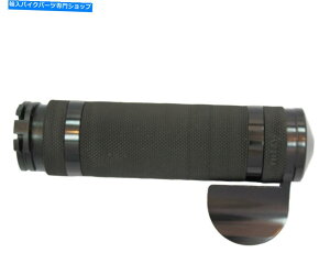 N[p[c AVON AIR SSObvW /Xbg{XN[tCoCC[XbgAIR-99tC{X AVON Air SS Grips w/ Throttle Boss Chrome Fly By Wire Throttle AIR-99-FLY-BOSS