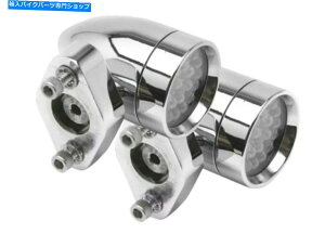 N[p[c Lazer Star LSK3801R-D]MLED Chrome Style Brand New-SealediTLBK1j Lazer Star LSK3801R-D Turn Signals LED Chrome Style Brand New -Sealed (TLBK1)