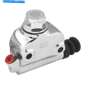 �N���[���p�[�c �o�C�J�[�̑I�����A�}�X�^�[�V�����_�[�A���O�i�[�^�N���[��148004 BIKER'S CHOICE REAR MASTER CYLINDERS, WAGNER TYPE CHROME 148004�y���s�A���i�z