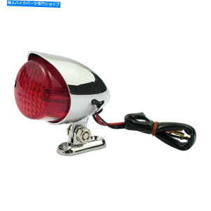 �N���[���p�[�c �z�[�N�J�X�^�����A�e�[�����C�g���߉\�ȃ}�E���g - �N���� Hawk Custom Rear Tail Light Adjustable Mount - Chrome�y���s�A���i�z