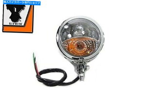 N[p[c X|bgvpVxwbhG{TCdhbT[obK[\tgtttXgN Spotlamp Pan Shovelhead EVO TC Rigid Dresser Bagger Softail FL FLT FLST Chrome