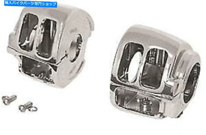 N[p[c ChromeXCb`nEWOn[[\tgFXST FXSTC FXSTS Springer FXSTD 2007-2010 CHROME SWITCH HOUSINGS HARLEY SOFTAIL FXST FXSTC FXSTS SPRINGER FXSTD 2007-2010