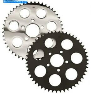 N[p[c n[hhCuN[AXvPbg48T 201652 HARDDRIVE CHROME REAR SPROCKET 48T 201652