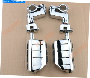 N[p[c XYLBoulevard M90 S50 M50Z C90 M1500̂߂̃NtbgXgtbgyO Chrome Foot Rest Foot Pegs For Suzuki BOULEVARD M90 S50 M50Z C90 M1500