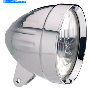 N[p[c Tradewinds 1-5201TWCA 5-3 / 4 "HADWINDSɂN[ubh[̒eۃCgnEWO TRADEWINDS 1-5201TWCA 5-3/4" CHROME Bradley Bullet Light Housing by Headwinds