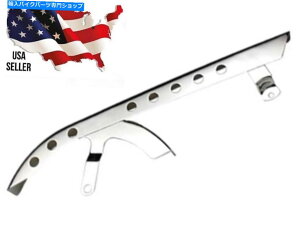 N[p[c N[xgK[hAbp[n[[X|[cX^[2004-2021obNVbgXL1200 60300196 883 Chrome Belt Guard Upper Harley Sportster 2004-2021 Buck Shot XL1200 60300196 883