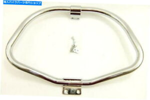 N[p[c NGWK[htBbgn[[_rbh\X|[cX^[X[p[[XL883L 11-'13 Chrome Engine Guard Fits Harley Davidson Sportster Super Low XL883L 11-'13