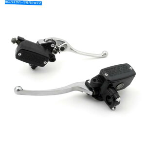 �N���[���p�[�c �z���_CB1100 ST1100�p22mm�u���[�L�N���b�`�}�X�^�[�V�����_�[�����r���o�[US 22mm Brake Clutch Master Cylinder Reservoir Lever For Honda CB1100 ST1100 US�y���s�A���i�z