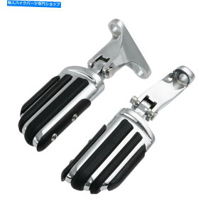 N[p[c n[[c[O[hLO1993-2021̂߂̃N[AqR̃}EgtBbg Chrome Rear Passenger Footpeg Mount Fit For Harley Touring Road King 1993-2021