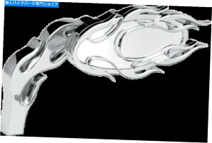 クロームパーツ Arlen Ness Microirors Arlen Ness Micro Mirrors